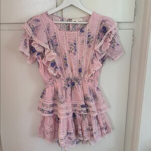 LoveShackFancy dress